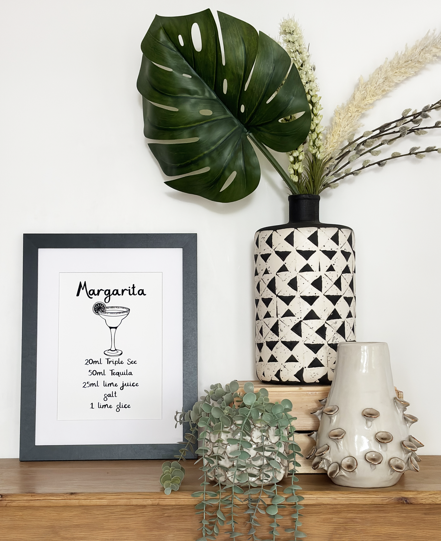 Margarita Framed Print